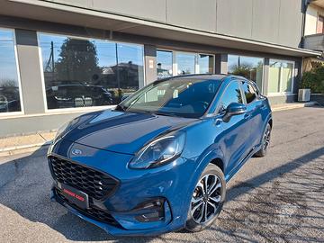 Ford Puma 1.0 EcoBoost Hybrid 125 CV S&S ST-Line D