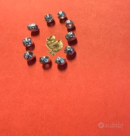 Granelli originali DoDo argento 925 - €20 cad.