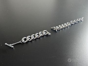Xiaomi cinturino smartband 9 originale-CUBAN CHAIN