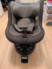 seggiolone isofix nado be cool