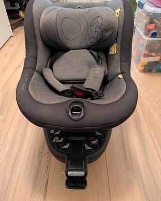 seggiolone isofix nado be cool