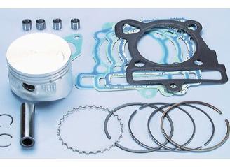 Kit pistone e guarniz. vespa 125 et4-liberty d.60