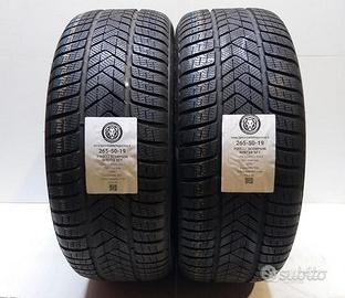 2 gomme 265 50 19 pirelli a35522