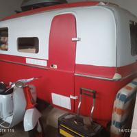 ROULOTTE LANDER GRAZIELLA 401