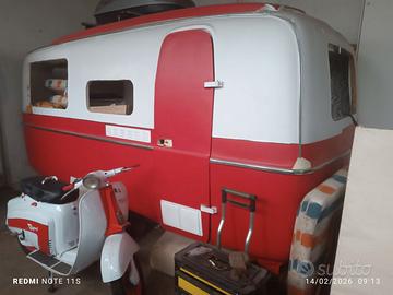 ROULOTTE LANDER GRAZIELLA 401