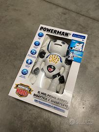 Lexibook Powerman Robot didattico