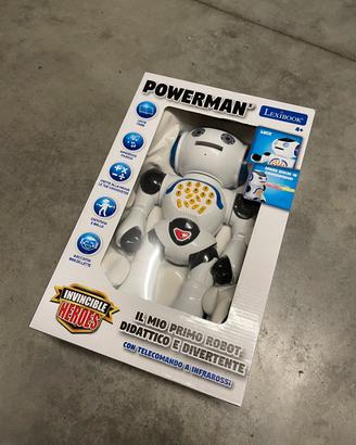 Lexibook Powerman Robot didattico