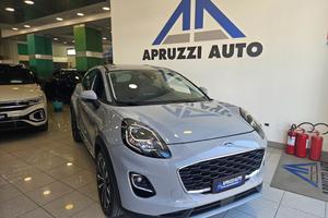 FORD Puma 1.0 EcoBoost Hyb. 125 CV Tit.
