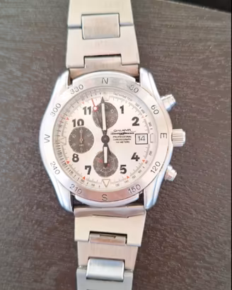 Orologio cronografo vintage Galanti
