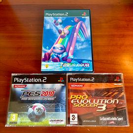 Lotto Giochi PS2 PAL ITA – Completi e Funzionanti