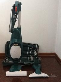 Folletto VK140 scopa battitappeti borsa tubi