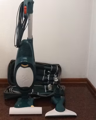 Folletto VK140 scopa battitappeti borsa tubi