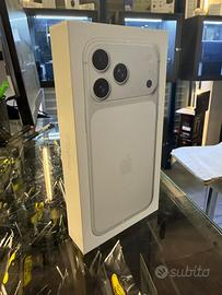IPHONE 17 PRO MAX 256gb WHITE PROMO NUOVO