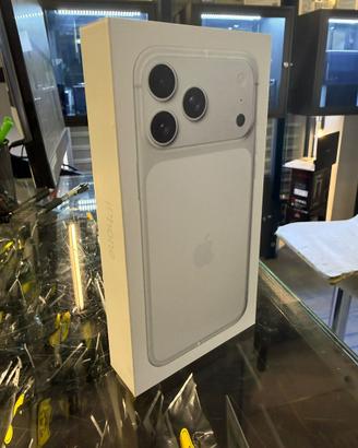 IPHONE 17 PRO MAX 256gb WHITE PROMO NUOVO