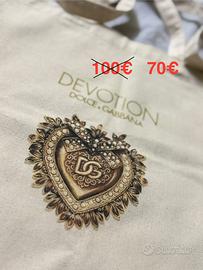 Borsa Tote bag Dolce e Gabbana
