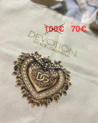 Borsa Tote bag Dolce e Gabbana