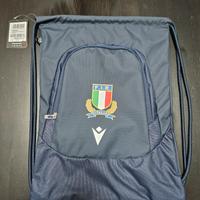Sacca FIR nazionale Italiana Rugby NUOVA