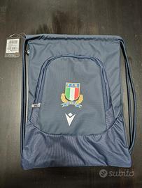 Sacca FIR nazionale Italiana Rugby NUOVA