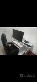 BenQ MOBIUZ EX3210U Monitor 4K Gaming 32 pollici