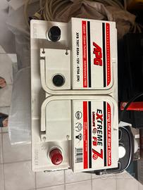 Batteria nuova