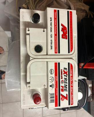 Batteria nuova