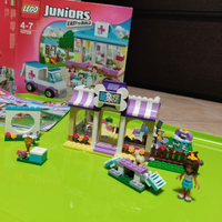 Lego laboratorio veterinario