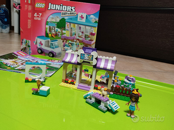 Lego laboratorio veterinario