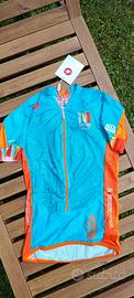 T-shirt bici cycling Castelli XS women