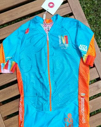 T-shirt bici cycling Castelli XS women