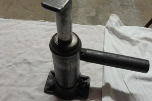 cricket martinetto sollevatore vintage