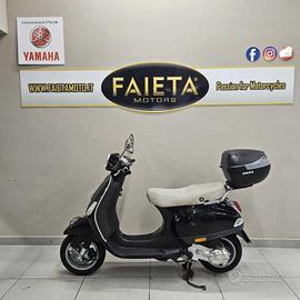 Vespa LX 50 4T - 2012
