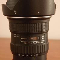 Tokina 11-16 2.8