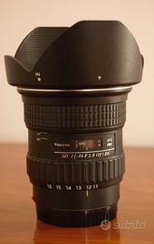 Tokina 11-16 2.8