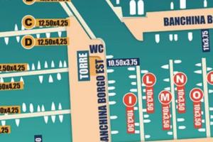 Posto barca Marina di Nettuno