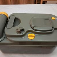 cassetta wc camper