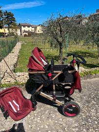 passeggino +seggiolino auto