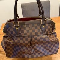Borsa originale Louis Vuitton Damier