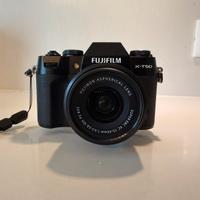 Fujifilm xt50