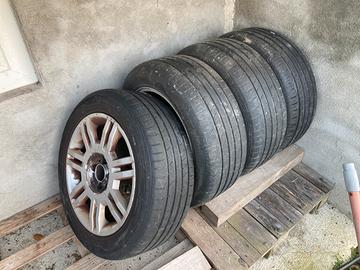 Gomme piu cerchioni