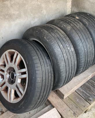 Gomme piu cerchioni