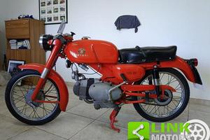 MOTOBI 125 imperiale TARGA ORIGINALE