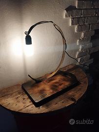 lampada artigianale vintage 