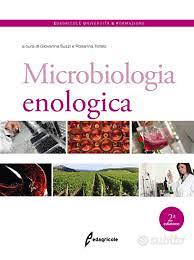 MICROBIOLOGIA ENOLOGICA