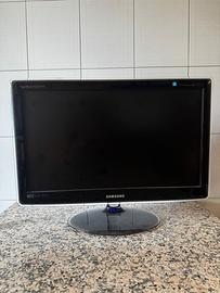 Televisore samsung 21 pollici funzionante