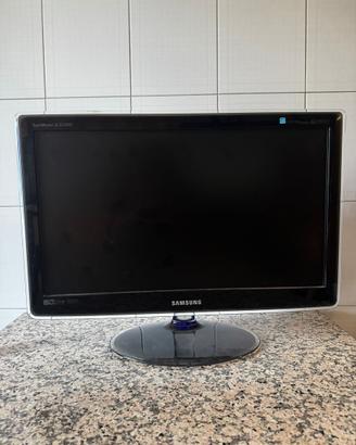 Televisore samsung 21 pollici funzionante