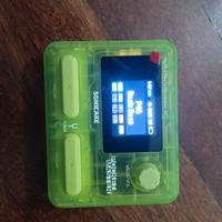 Sonicake pocket master, multieffetto per chitarra 