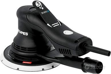 RUPES SKORPIO LEVIGATRICE ROTORBITALE RX253A MM3