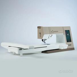 PFAFF CREATIVE ELEVATE 680