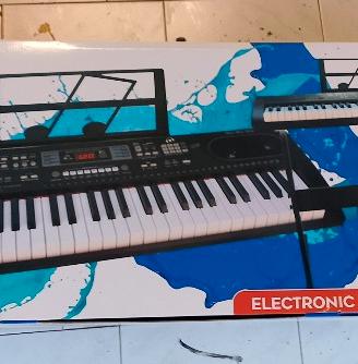 tastiera digitale Bontempi 16 6125 a 61 tasti 