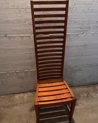 Sedia portasciugamani